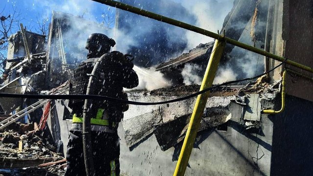 Человек погиб, есть раненый из-за обстрелов Днепропетровской области - ГСЧС