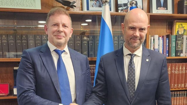 Ізраїль та Україна: як тиха дипломатія переводить відносини у нову фазу