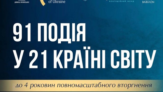 Держкіно підбило підсумки міжнародного кіномарафону Culture vs War