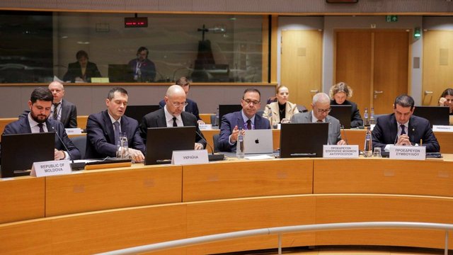 Украина договорилась с партнерами о создании Стратегического резерва оборудования для ремонта энергообъектов - Шмыгаль