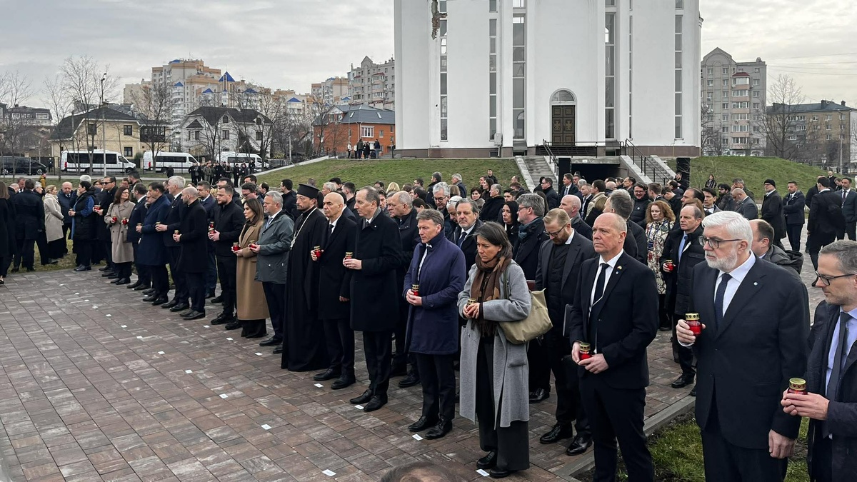 EU and Ukraine confirm commitment to full Russian accountability for war crimes – FM statement