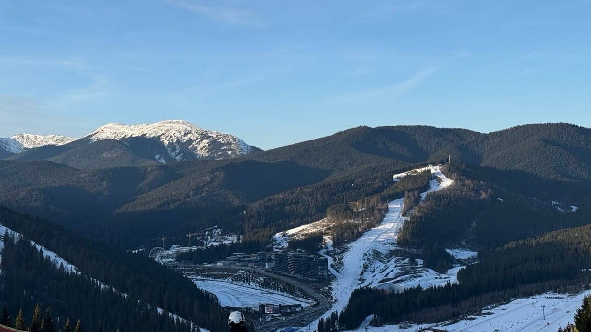 Bukovel відкрив дані стосовно якості повітря та стану питної води на курорті