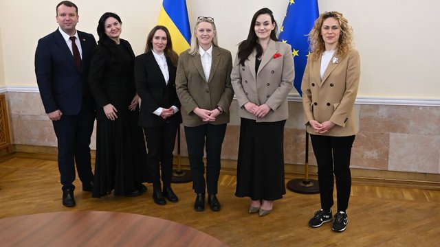 Міністерство культури запускає цифровізацію культурного сектору у співпраці з Mastercard