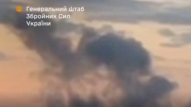 Генштаб ЗСУ: Уражено склади БпЛА, МТЗ та райони зосередження живої сили ворога