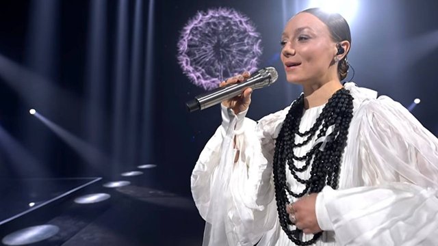 LELÉKA презентувала оновлену версію пісні, з якою виступить у Відні