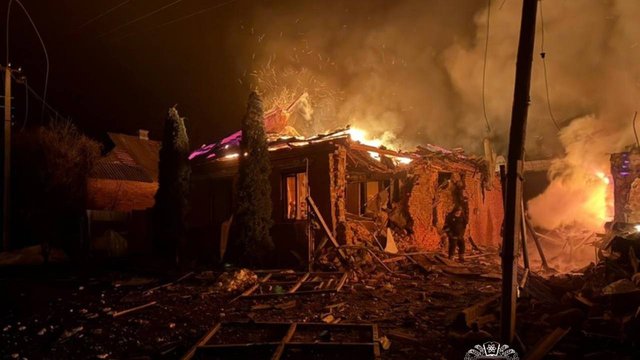 Восьмеро постраждалих внаслідок ворожих обстрілів Харківщини протягом доби