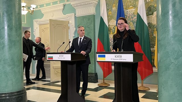 Премʼєри України і Болгарії обговорили безпеку в Чорноморському регіоні і співпрацю в енергетиці