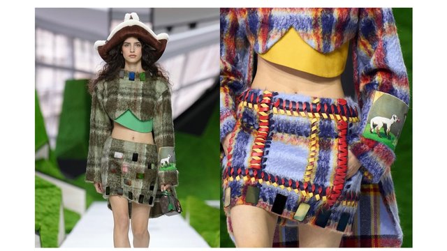 Louis Vuitton представив колекцію з роботами українського художника