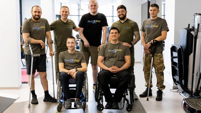 Кілометри пробіжок на відновлення: "Моршинська" оголошує "Бігозбір" для реабілітації захисників