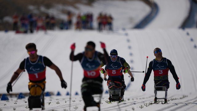 Украинские спортсмены в среду не завоевали медалей на Паралимпиаде-2026