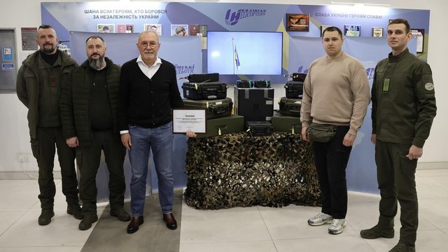 Бізнес для перемоги: авіакомпанія "Українські вертольоти" спрямувала на посилення війська 324 мільйони