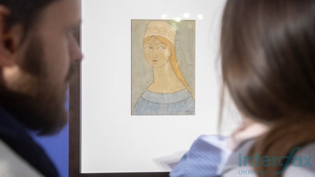 Відкриття виставки «Весна. Жіночі імена бойчукізму». Національний центр «Український Дім», Київ, 05.03.2026