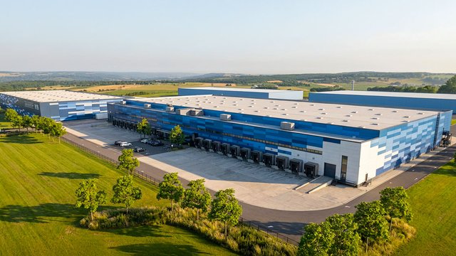 Dragon Capital розпочала будівництво другої черги M10 Lviv Industrial Park
