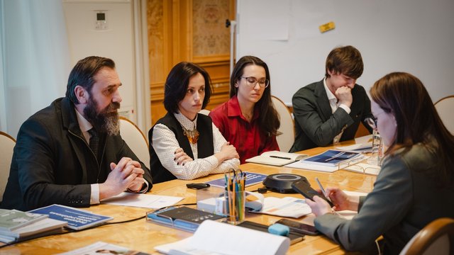 Лісовий: Реформа НУШ — важлива для руху до ЄС нарівні з судовою та економічною реформами