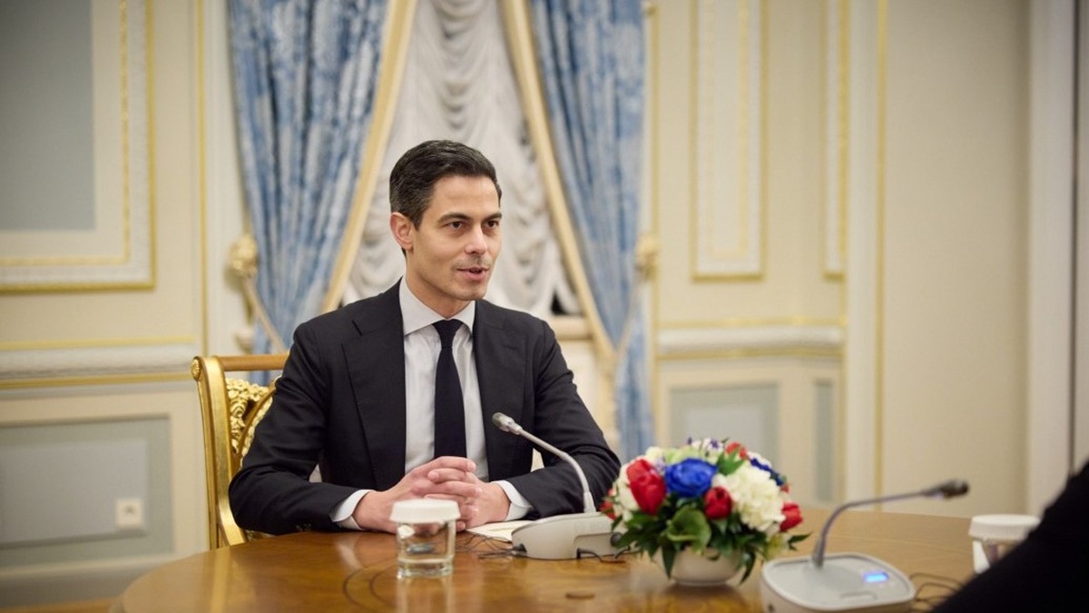 PM: Netherlands to invest EUR 482 mln in defense under new partnership agreement with Ukraine