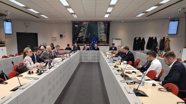 В межах ініціативи Україна–ЄС "Шляхи солідарності" обговорили розвиток логістики на Дунаї