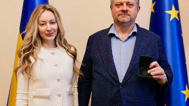 Корнієнко підтримав проєкт PYSANKY.REBORN, спрямований на популяризацію української писанки у світі