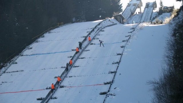Лыжные трамплины в Ворохте могут быть переданы государству — депутат