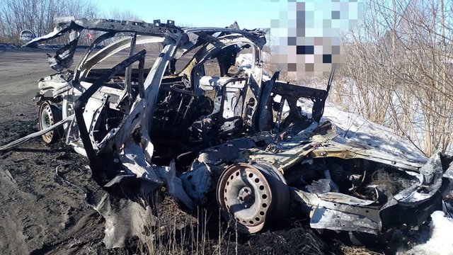 Росіяни вдарили по АЗС на Сумщині, є загиблий і поранений