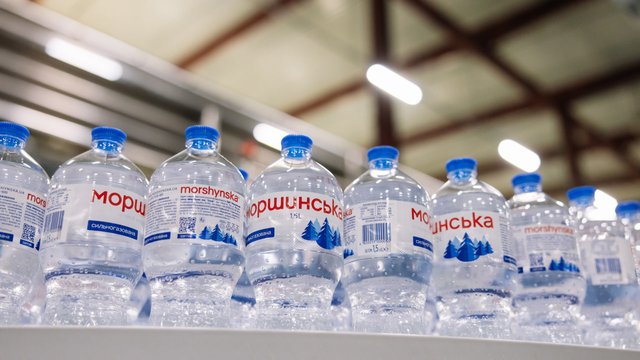 IDS Ukraine увійшла до п’ятірки лідерів FMCG-сектору за обсягом допомоги країні у рейтингу NV