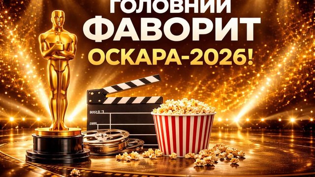 Критики назвали головного фаворита “Оскара-2026”: який фільм може забрати головну нагороду