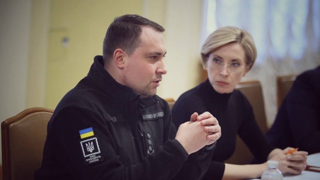 Буданов представить президенту пропозиції щодо створення Пантеону видатних українців