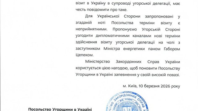 Сійярто звинуватив Зеленського у брехні, але візит угорської делегації справді не був узгоджений з МЗС України