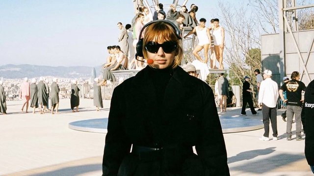 Українка Таню Муіньо зняла кліп для BTS