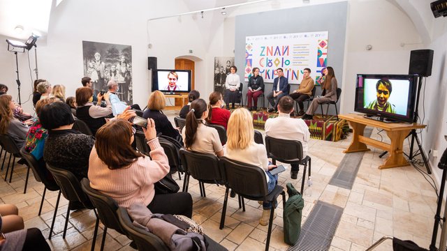 Проєкт "Знай свою Україну" запрошує освітян на захід про весняні народні традиції, - Гнат Коробко