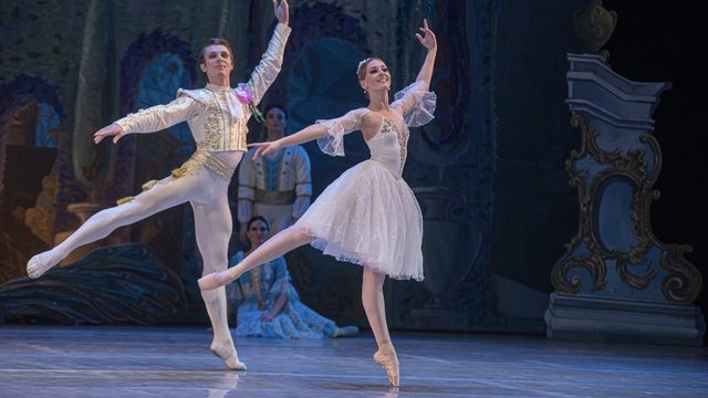 Національна опера України представила афішу на квітень