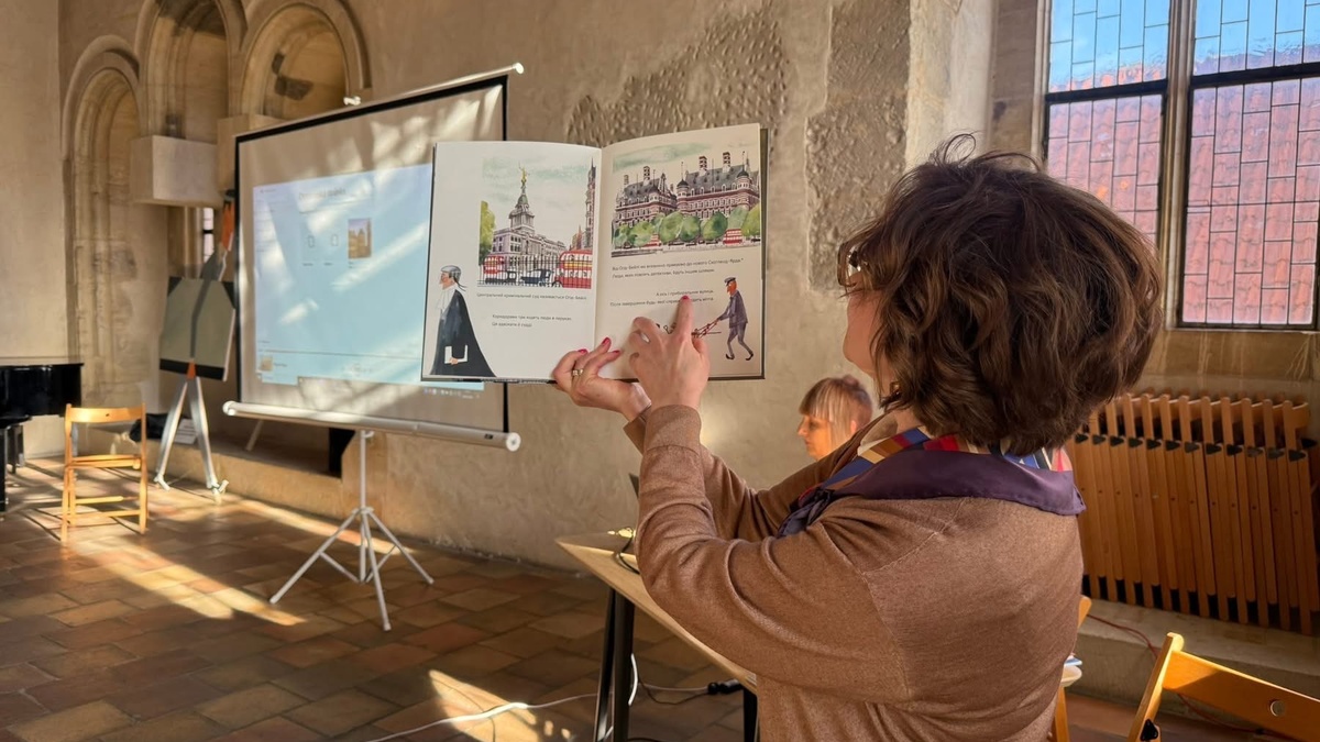 Культові книжки про Париж і Лондон вперше вийшли українською