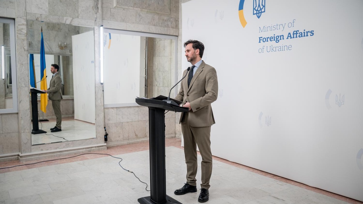 МЗС про призначення представника з питань Білорусі: Робота йде, ймовірно, найближчим часом будуть результати