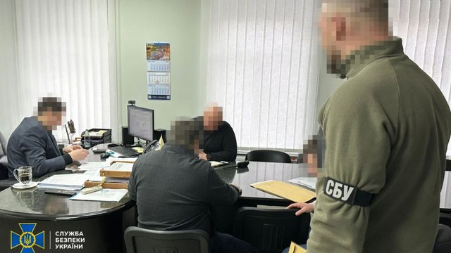 СБУ: викрито підсанкційного бізнесмена та його спільників, які "вивели" з українських енергокомпаній близько 68 млн грн
