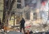 Враг попал в многоэтажку в Днепре, предварительно, есть пострадавшие - ОВА