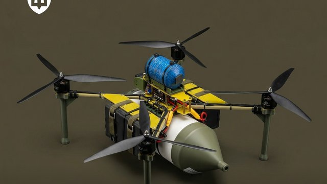 Сили оборони отримали "Пташку" з рекордною дальністю ураження цілей - Міноборони