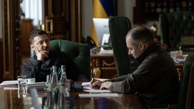 Зеленский: Хочу, чтобы Кубраков помог с энергетикой в столице