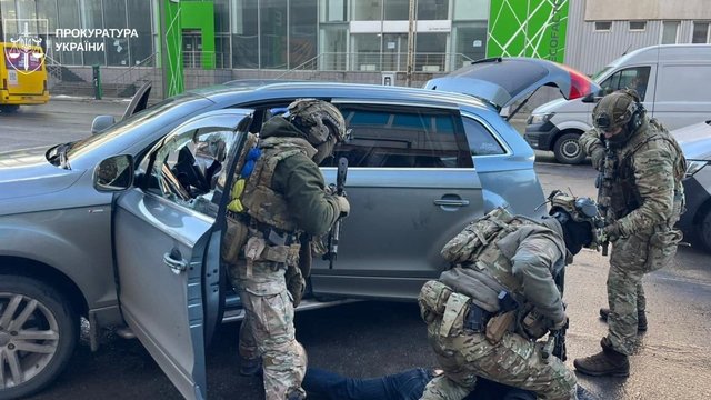 Генпрокурор: В Одессе под видом ОО злоумышленники за взятки помогали избегать мобилизации