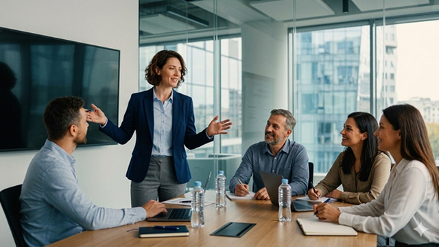 Мовні звички продуктивних людей: daily routines англійською з вправами