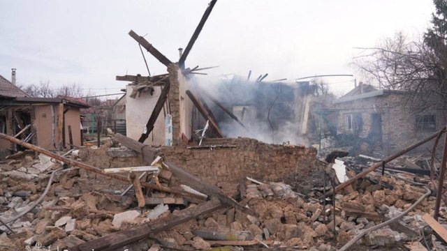 Під ворожим обстрілом опинилися 43 населених пунктів Запорізької області, троє постраждалих