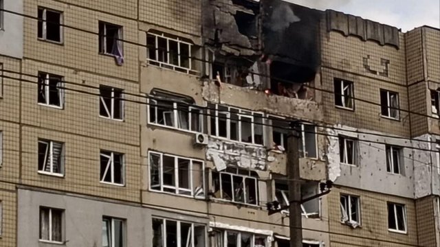 Садовий: Вже 13 поранених в лікарнях Львова через ворожу атаку