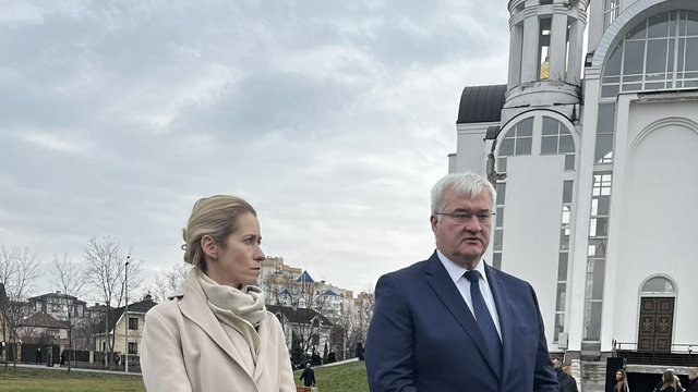 Сибіга: лінія фронту в Україні – це також лінія міжнародного права та спільних з Європою цінностей