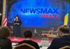 У Києві на закритій події презентували Newsmax Ukraine