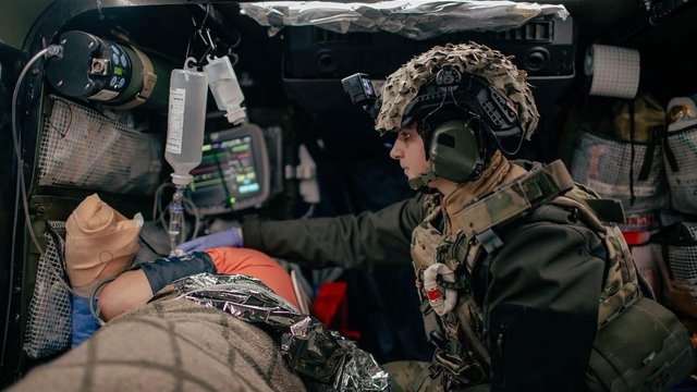 Hospitallers Battalion accused of misuse of funds, MP Zinkevych responds by publishing reports