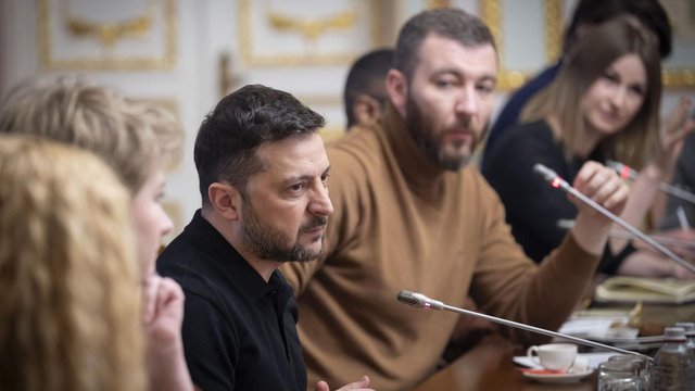 Зеленський: Представники тих чи інших урядів хочуть в обхід України закуповувати ті чи інші засоби