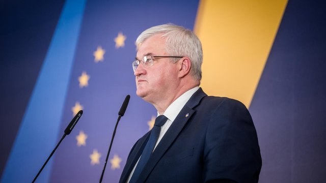 Сибіга: Україна засуджує стрілянину під час вечері Асоціації кореспондентів Білого дому