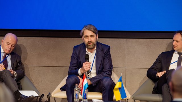 EIF из группы EIB планирует на 2026 год 8 гарантийных соглашений в Украине и привлечение EUR150 млн гарантийного капитала