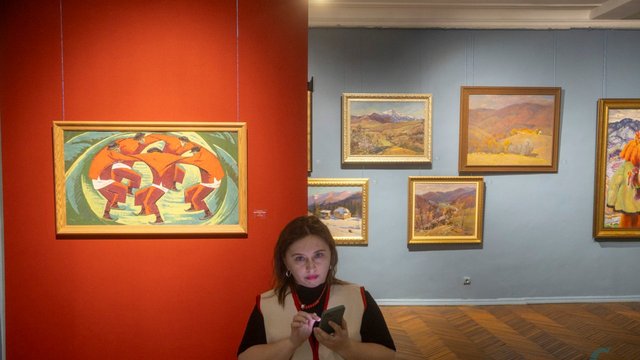 Презентація виставки "Карпати. Ці гори не знають покори" відбулася у Києві 10 березня