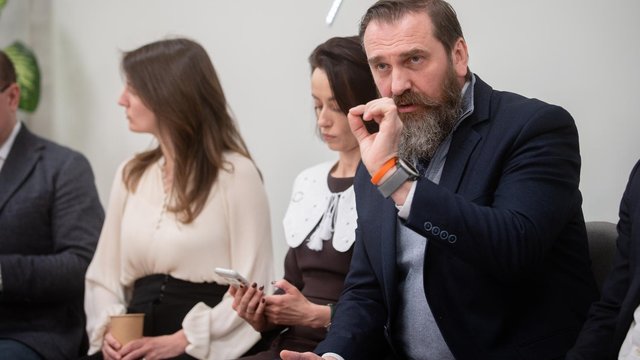 Таврійський університет не показав покращень в якості своєї роботи - Лісовий