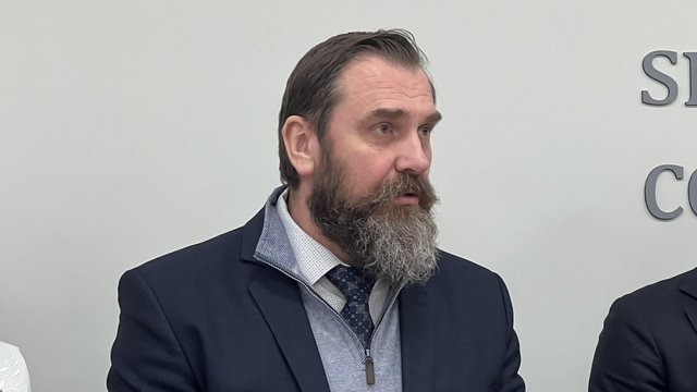 Лісовий про ситуацію з київською гімназією "Київська Русь": Безпека дітей є першочерговим питанням