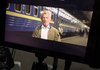 Голлівудський актор Шон Пенн приїхав до України